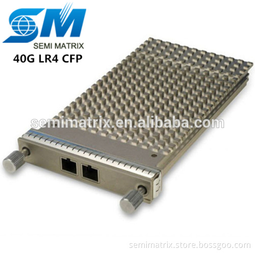 40G 10KM LR4 CFP Optical Transceiver module